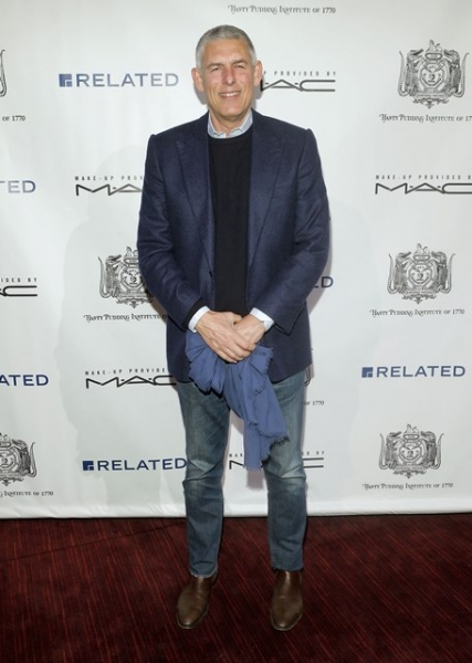 Photo Flash: Neil Patrick Harris & More Honor David Heyman with Hasty Pudding's Order of the Golden Sphinx Image