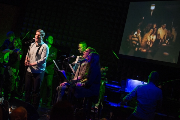Photo Flash: Rory O'Malley Brings Autobiographical Show PUB CRAWL to Joe's Pub! Image