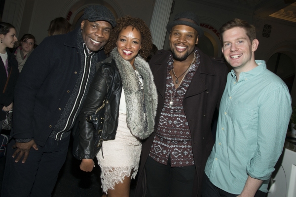 Photo Flash: Rory O'Malley Brings Autobiographical Show PUB CRAWL to Joe's Pub! Image