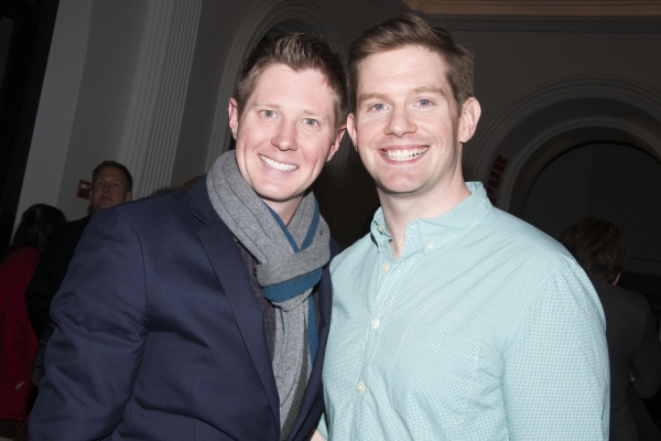 Photo Flash: Rory O'Malley Brings Autobiographical Show PUB CRAWL to Joe's Pub! Image