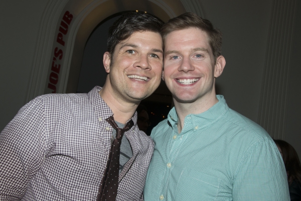 Photo Flash: Rory O'Malley Brings Autobiographical Show PUB CRAWL to Joe's Pub! Image