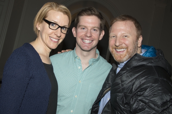 Photo Flash: Rory O'Malley Brings Autobiographical Show PUB CRAWL to Joe's Pub! Image