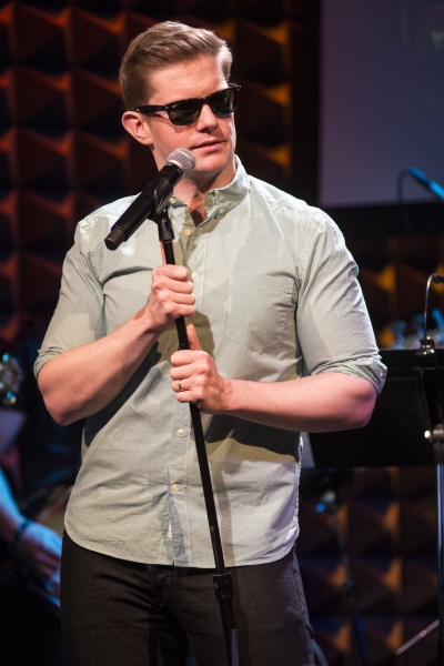 Photo Flash: Rory O'Malley Brings Autobiographical Show PUB CRAWL to Joe's Pub! Image