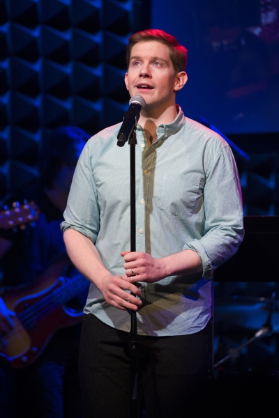 Photo Flash: Rory O'Malley Brings Autobiographical Show PUB CRAWL to Joe's Pub! Image