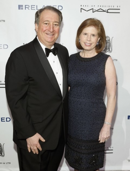 Photo Flash: Hasty Pudding Honors David Heyman; Neil Patrick Harris, Diane Paulus, HEATHERS Cast and More Attend Image