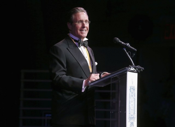Photo Flash: Hasty Pudding Honors David Heyman; Neil Patrick Harris, Diane Paulus, HEATHERS Cast and More Attend Image