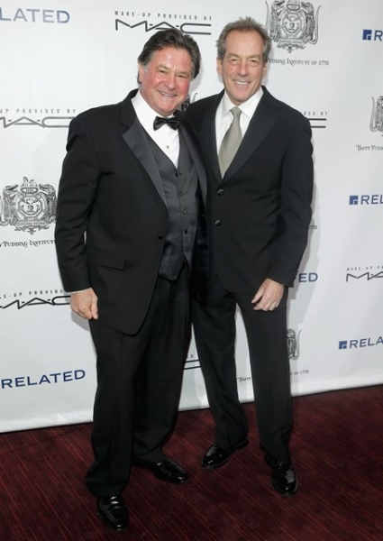 Photo Flash: Hasty Pudding Honors David Heyman; Neil Patrick Harris, Diane Paulus, HEATHERS Cast and More Attend Image