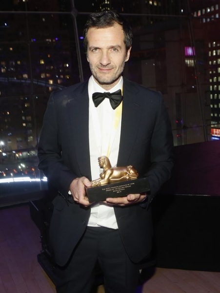 Photo Flash: Hasty Pudding Honors David Heyman; Neil Patrick Harris, Diane Paulus, HEATHERS Cast and More Attend Image