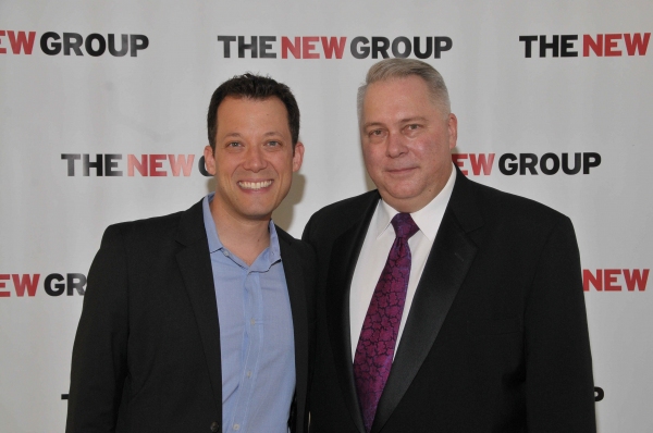 Photo Flash: New Group's Spring Gala with John Tartaglia, Tonya Pinkins & More! Image