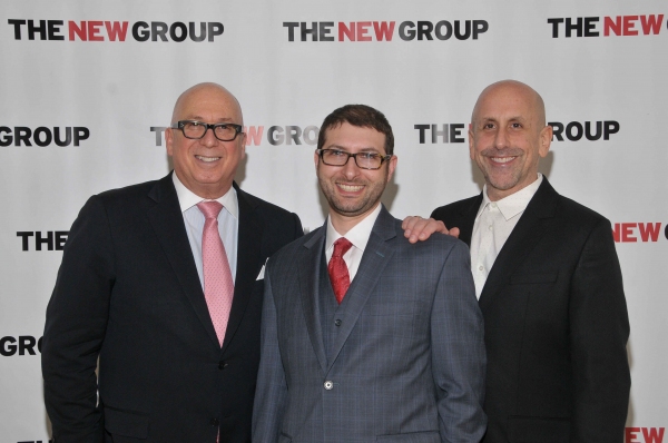 Photo Flash: New Group's Spring Gala with John Tartaglia, Tonya Pinkins & More! Image