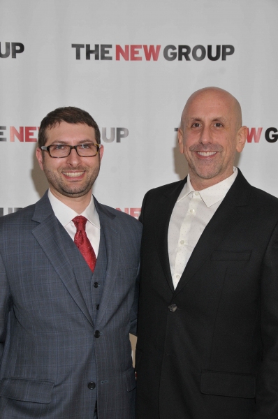 Photo Flash: New Group's Spring Gala with John Tartaglia, Tonya Pinkins & More! Image