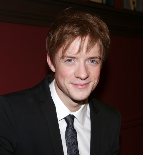 Photo Coverage: Sardi's Celebrates PIPPIN! Thomas, d'Amboise, Miller and Jones Get Caricatures Image