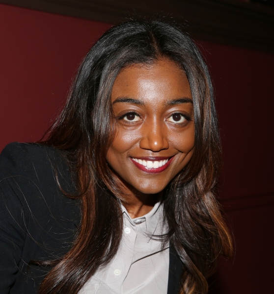 Photo Coverage: Sardi's Celebrates PIPPIN! Thomas, d'Amboise, Miller and Jones Get Caricatures Image