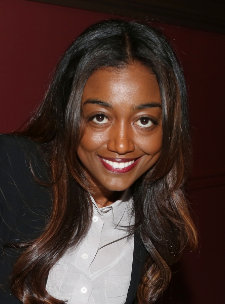 Photo Coverage: Sardi's Celebrates PIPPIN! Thomas, d'Amboise, Miller and Jones Get Caricatures Image