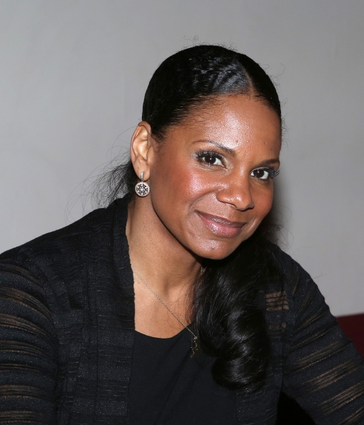 Photo Coverage: Audra McDonald Holds a Doggie Talent Search for LADY DAY AT EMERSON'S BAR & GRILL! Image