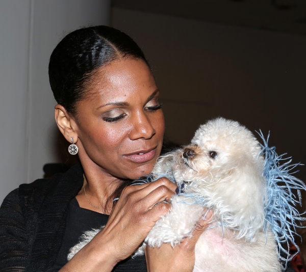 Photo Coverage: Audra McDonald Holds a Doggie Talent Search for LADY DAY AT EMERSON'S BAR & GRILL! Image