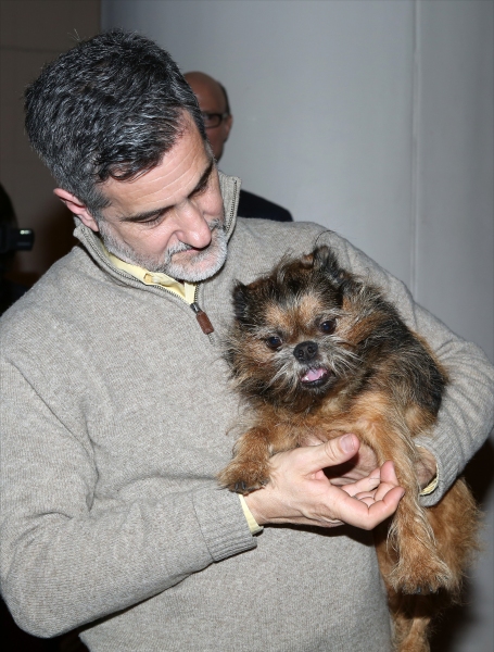 Photo Coverage: Audra McDonald Holds a Doggie Talent Search for LADY DAY AT EMERSON'S BAR & GRILL! Image