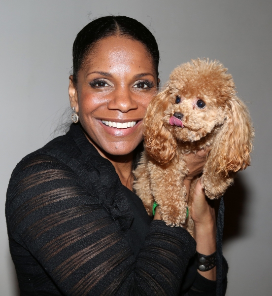 Photo Coverage: Audra McDonald Holds a Doggie Talent Search for LADY DAY AT EMERSON'S BAR & GRILL! Image