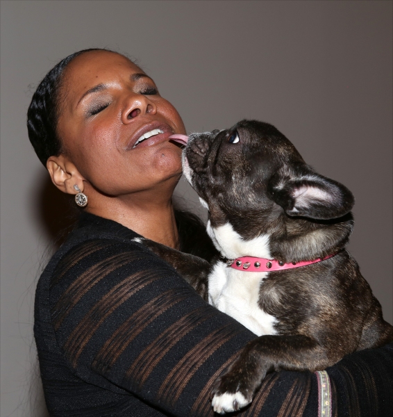 Photo Coverage: Audra McDonald Holds a Doggie Talent Search for LADY DAY AT EMERSON'S BAR & GRILL! Image