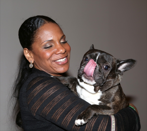 Photo Coverage: Audra McDonald Holds a Doggie Talent Search for LADY DAY AT EMERSON'S BAR & GRILL! Image