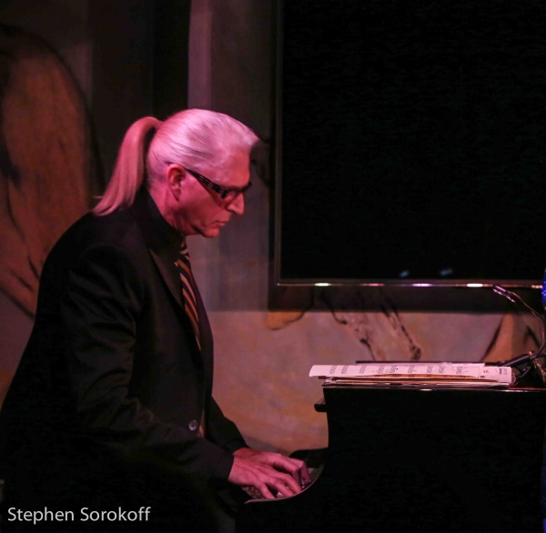 Photo Coverage: Patrick Cassidy Visits Shirley Jones at Cafe Carlyle Image