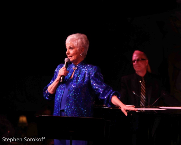 Photo Coverage: Patrick Cassidy Visits Shirley Jones at Cafe Carlyle Image