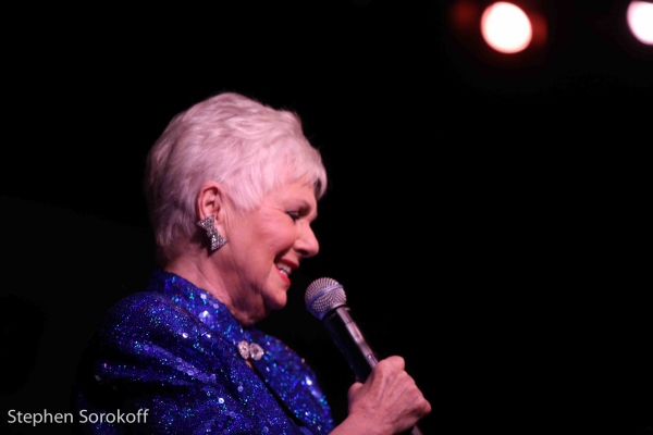 Photo Coverage: Patrick Cassidy Visits Shirley Jones at Cafe Carlyle Image
