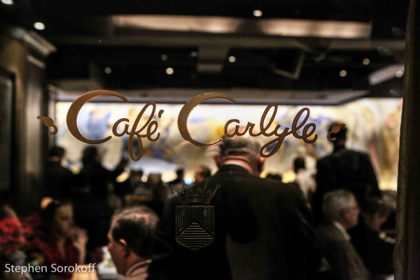 Photo Coverage: Patrick Cassidy Visits Shirley Jones at Cafe Carlyle Image