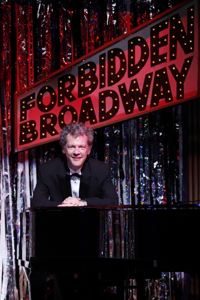Photo Flash: FORBIDDEN BROADWAY COMES OUT SWINGING! Spoofs PIPPIN, KINKY BOOTS, MATILDA & More! 