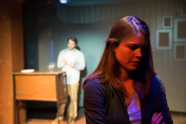 Photo Flash: First Look at Meredith Rae Lyons, Nick Freed and More in InFusion Theatre's ITHAKA Image