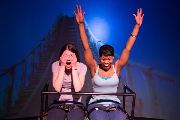 Photo Flash: First Look at Meredith Rae Lyons, Nick Freed and More in InFusion Theatre's ITHAKA Image