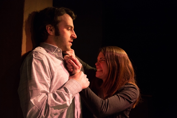 Photo Flash: First Look at Meredith Rae Lyons, Nick Freed and More in InFusion Theatre's ITHAKA Image