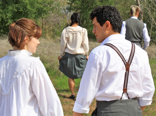 Photo Flash: Falcon's Eye Theatre's SPRING AWAKENING Opens Tonight Image