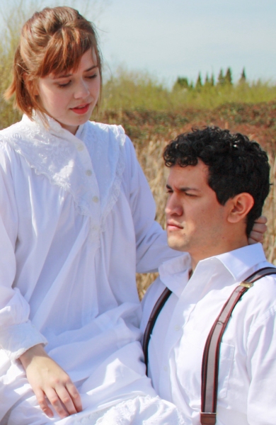 Photo Flash: Falcon's Eye Theatre's SPRING AWAKENING Opens Tonight Image