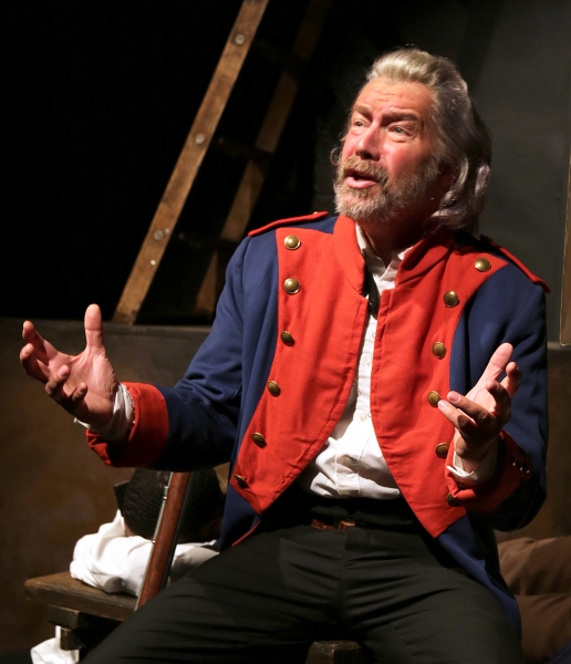 Photo Flash: First Look at DM Playhouse's LES MISERABLES Image