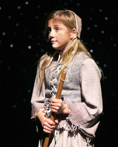 Photo Flash: First Look at DM Playhouse's LES MISERABLES Image