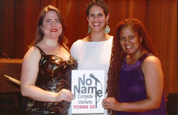 Photo Flash: No Name Comedy / Variety Show Celebrates Two Decades in NYC Image
