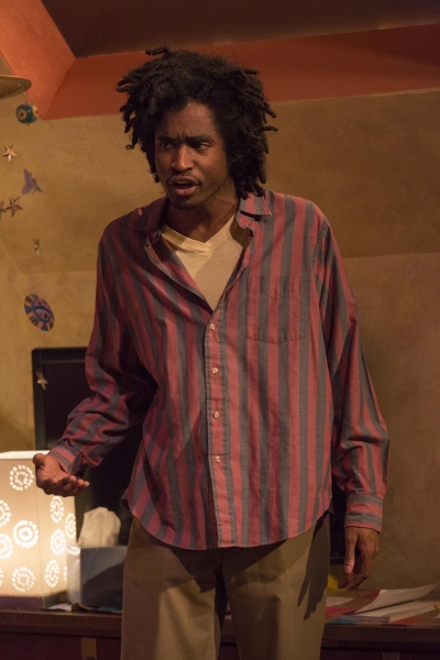 Photo Flash: First Look at I AND YOU at the Phoenix Theatre Image