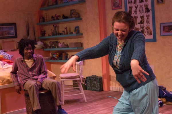 Photo Flash: First Look at I AND YOU at the Phoenix Theatre 