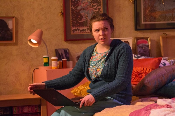 Photo Flash: First Look at I AND YOU at the Phoenix Theatre Image
