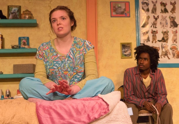 Photo Flash: First Look at I AND YOU at the Phoenix Theatre Image