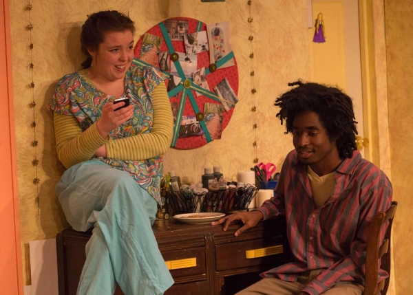 Photo Flash: First Look at I AND YOU at the Phoenix Theatre Image