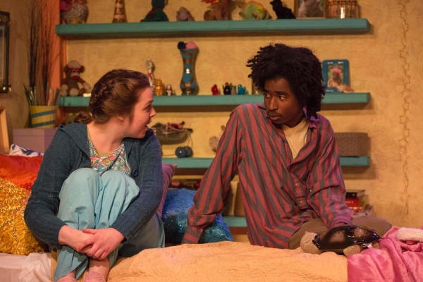 Photo Flash: First Look at I AND YOU at the Phoenix Theatre Image