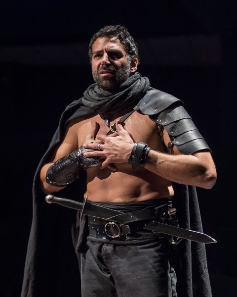 Photo Flash: First Look at A Noise Within's MACBETH Image