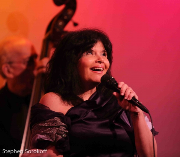 Photo Coverage: Karen Wyman Plays the Metropolitan Room Image