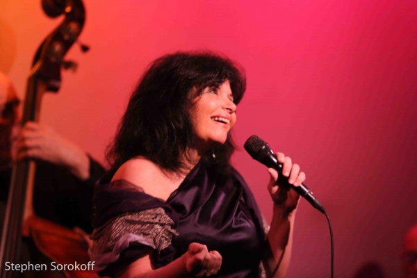 Photo Coverage: Karen Wyman Plays the Metropolitan Room Image
