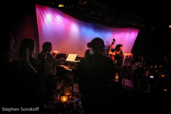 Photo Coverage: Karen Wyman Plays the Metropolitan Room Image
