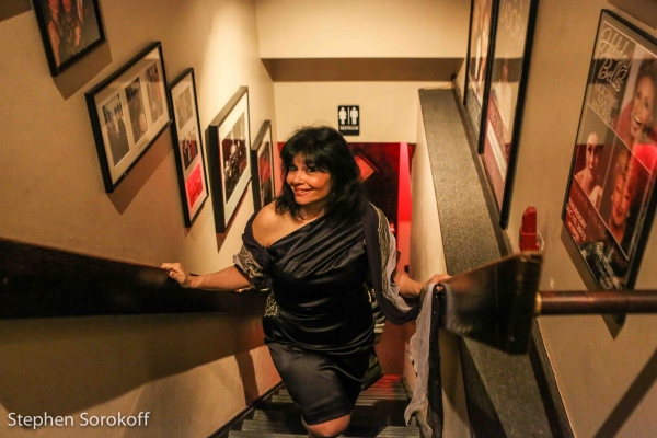 Photo Coverage: Karen Wyman Plays the Metropolitan Room Image