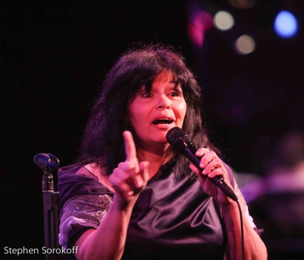 Photo Coverage: Karen Wyman Plays the Metropolitan Room Image