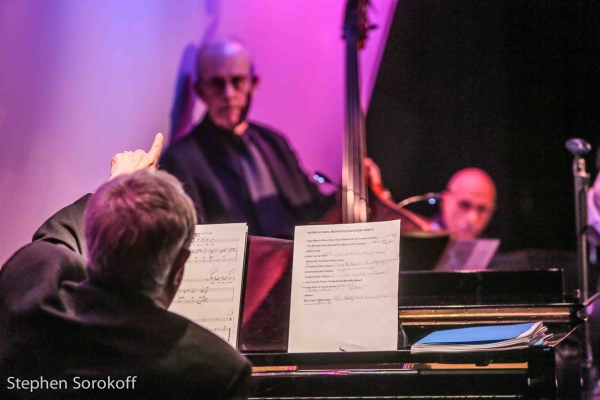 Photo Coverage: Karen Wyman Plays the Metropolitan Room Image